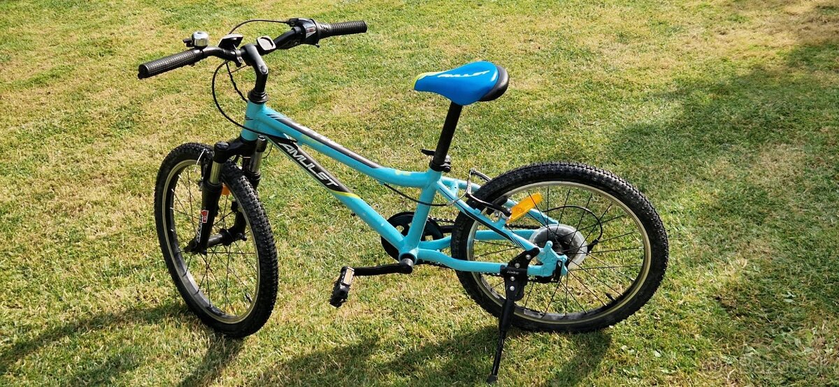 Detský bicykel Amulet Team 20"