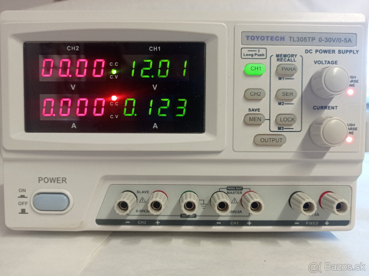 TOYOTECH TL305TP