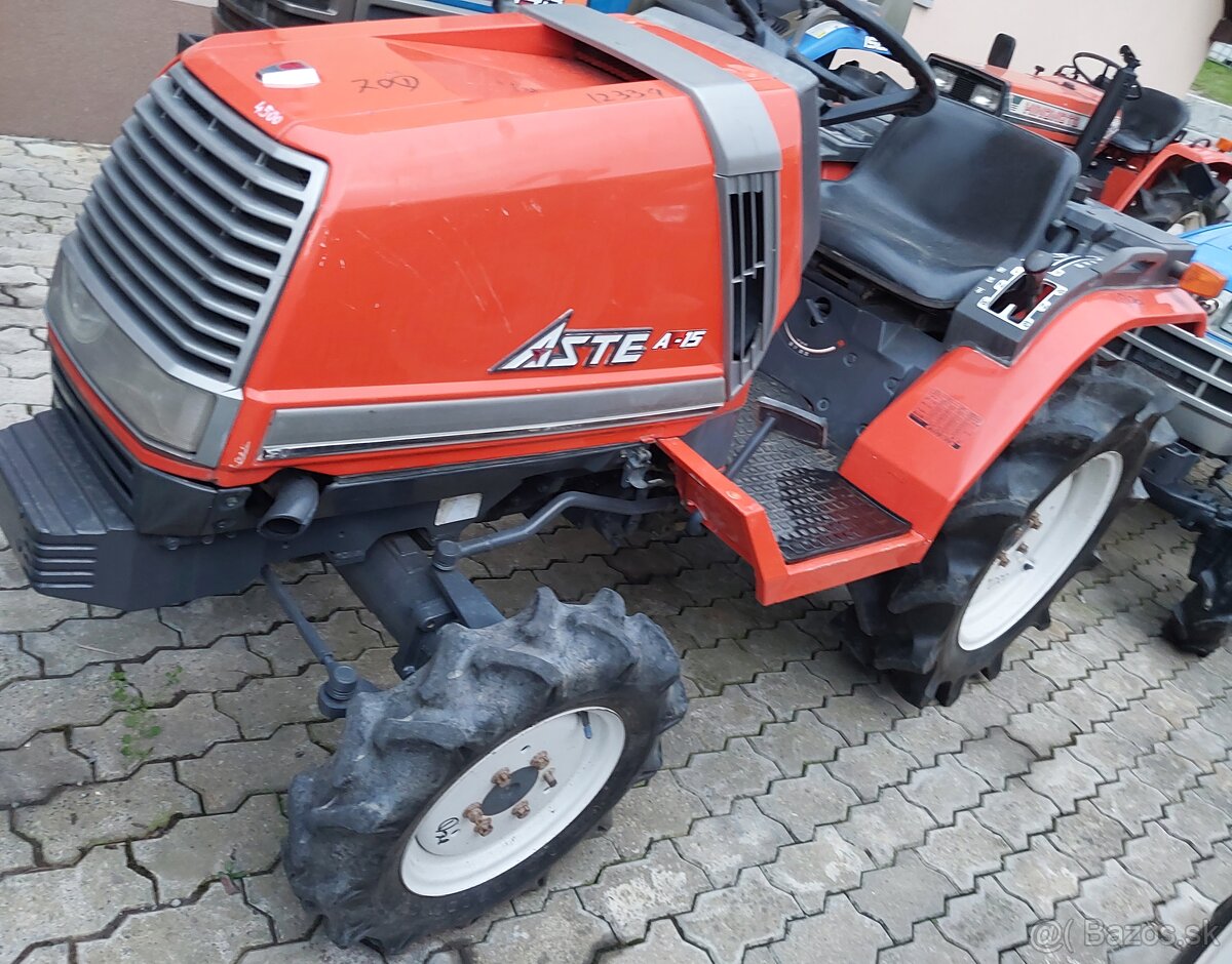 Kubota aste A15