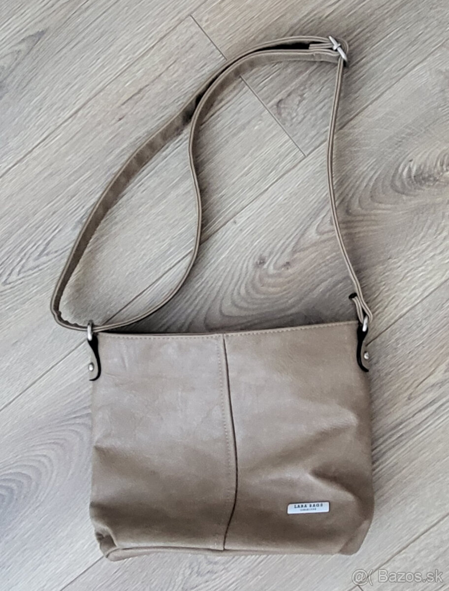 Kabelka zn. Lara Bags - NOVÁ