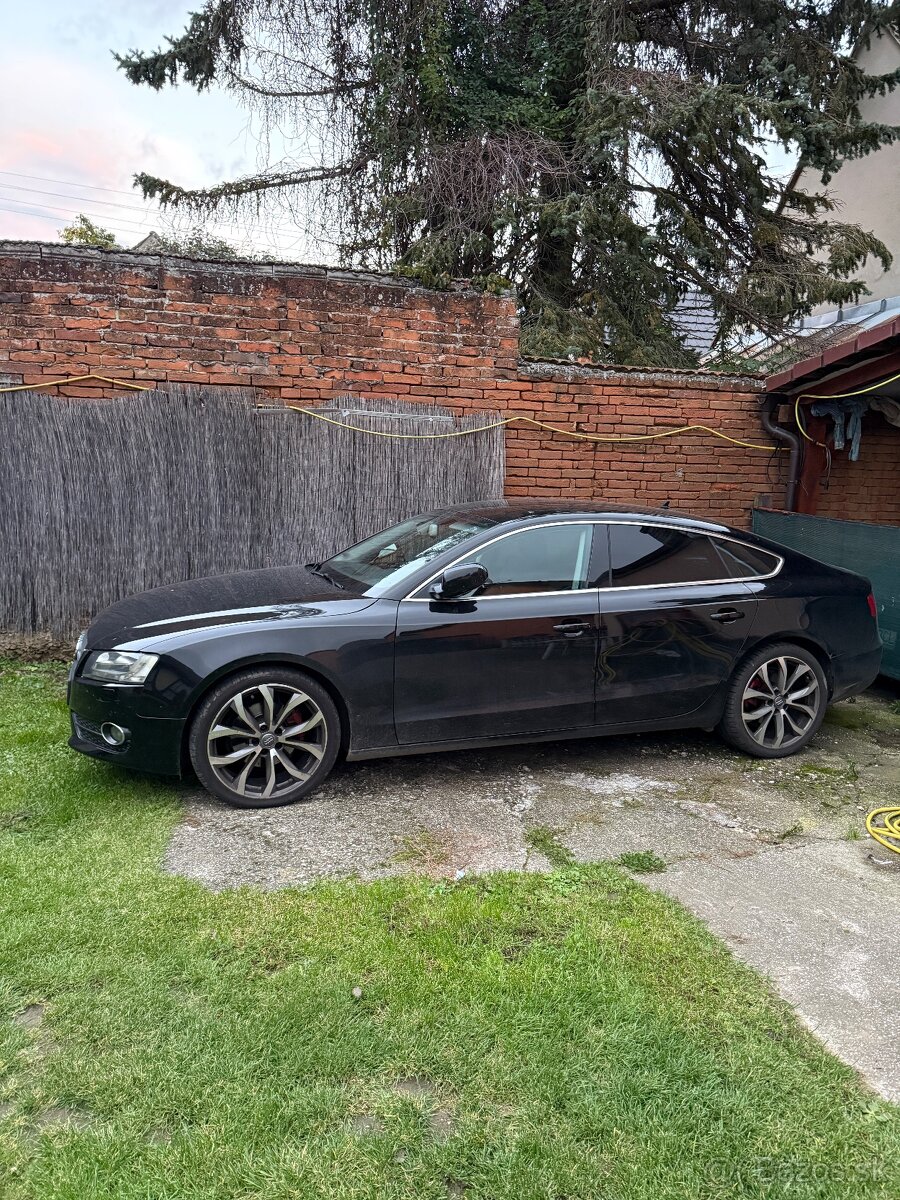 Audi A5 1.8tfsi