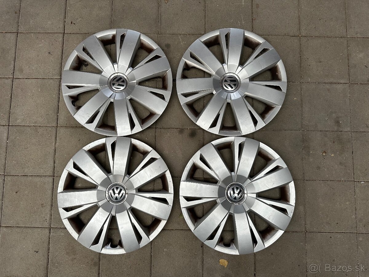 Puklice VW R16