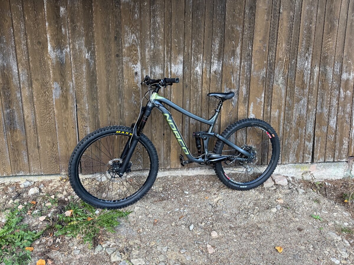 Norco Range A1
