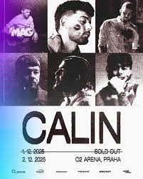 AKTUÁLNE Calin O2 aréna 1.12.2025