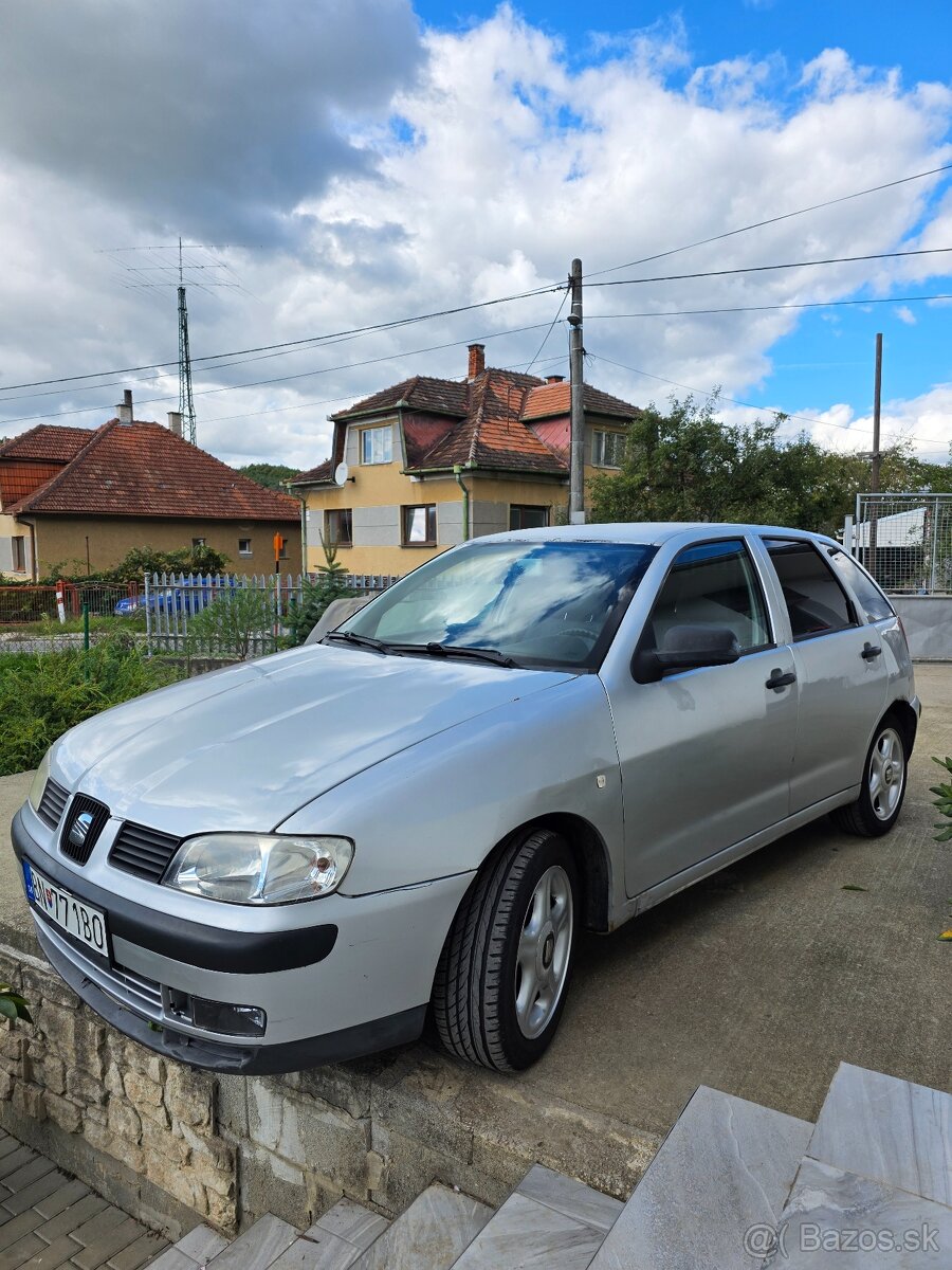 Seat Ibiza 6k2