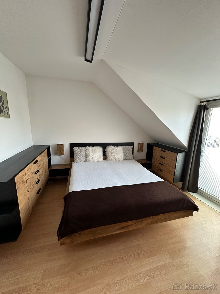 Štýlový 2izb.byt zariadený vyhľadávaná lokalita Biely Kostol