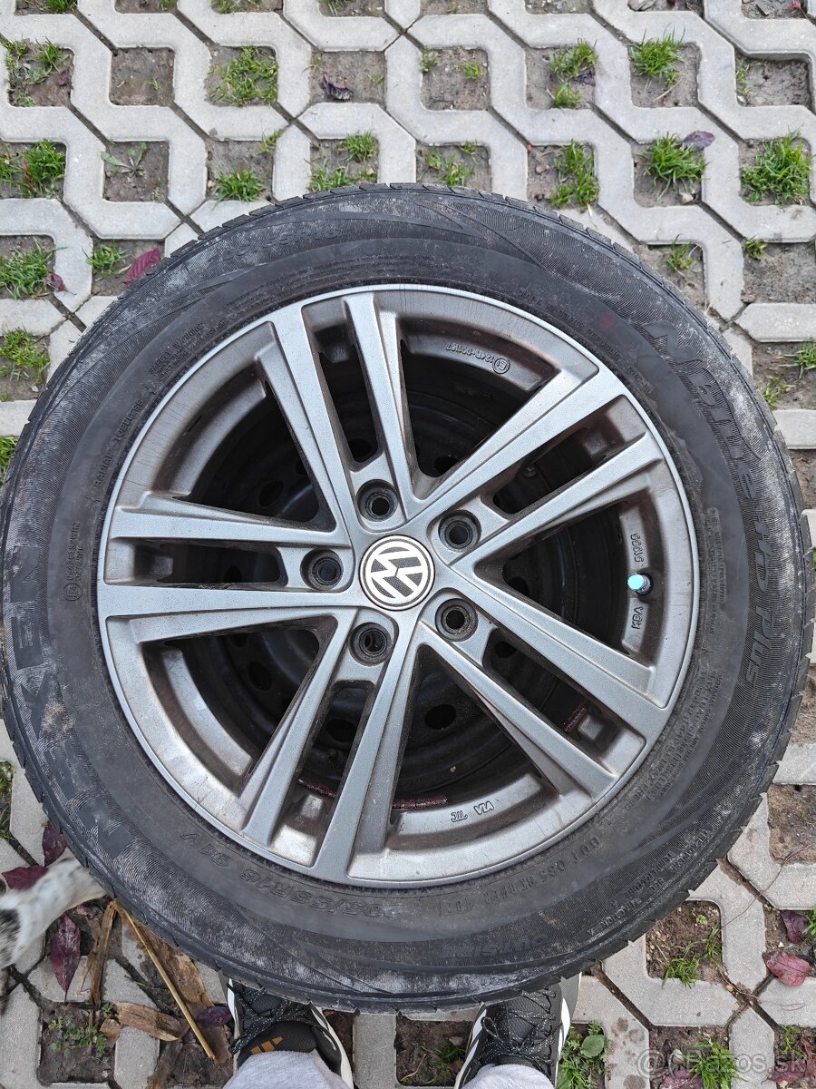 Predám elektróny r16