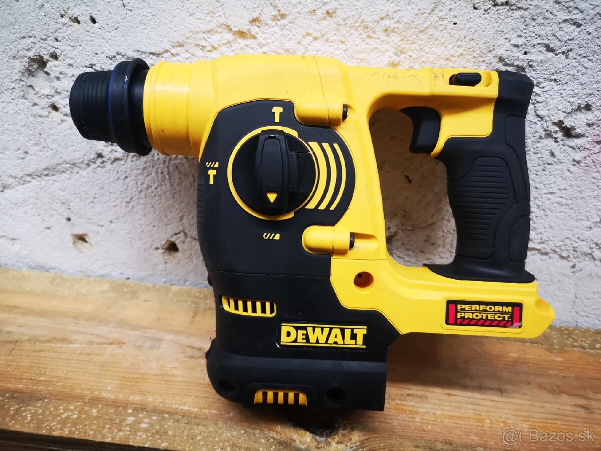 Dewalt DCH 253 aku kombinovane kladivo 18V