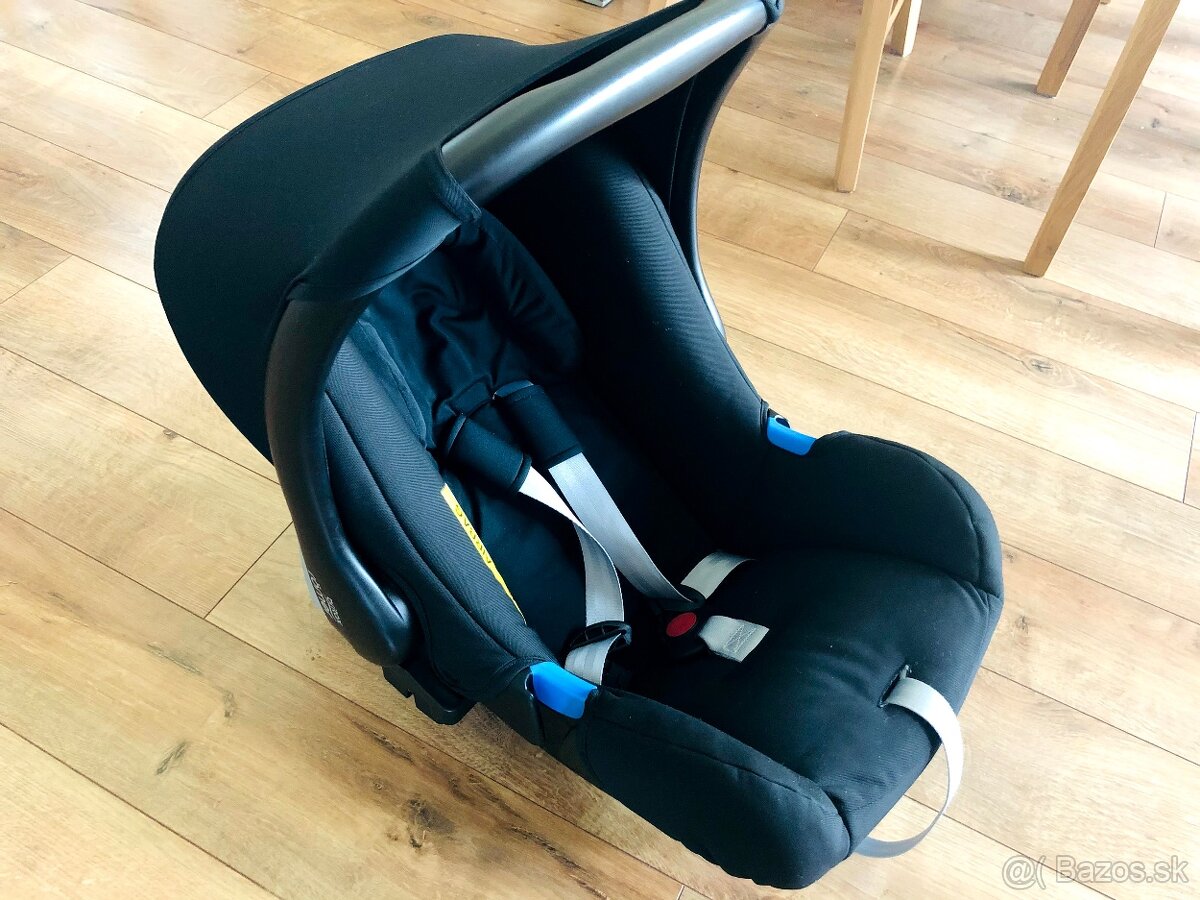 Vajíčko Britax plus kôš na plienky