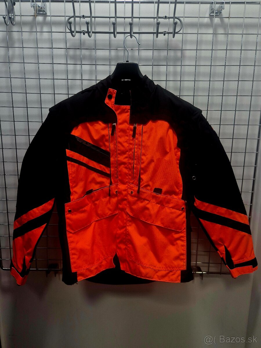 Predám moto bundu Fly Racing Patrol veľ. S