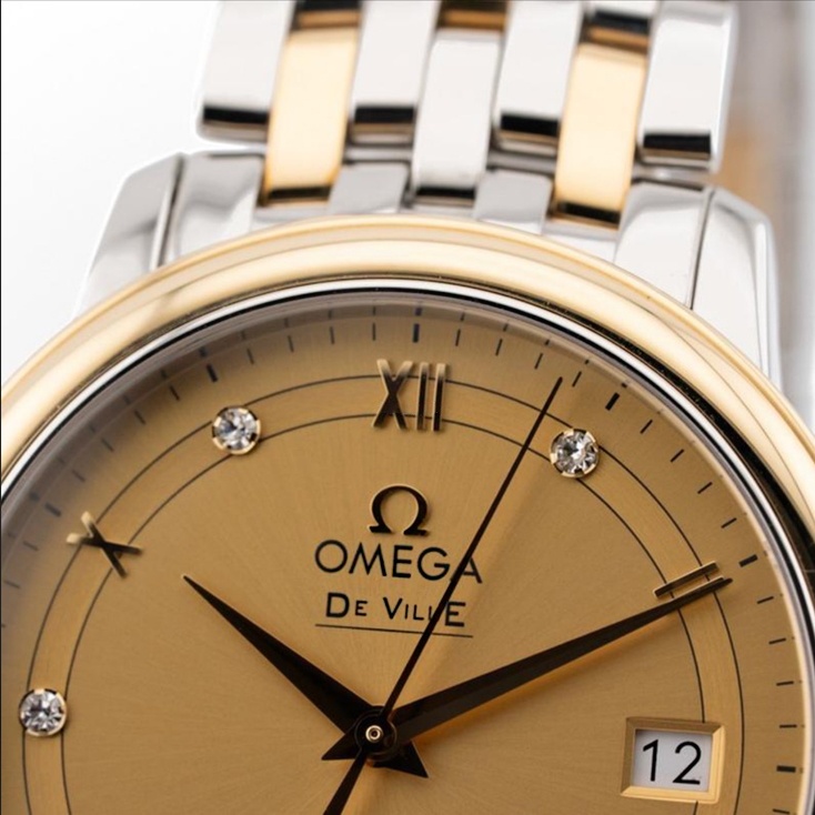 Hodinky Omega De Ville Prestige