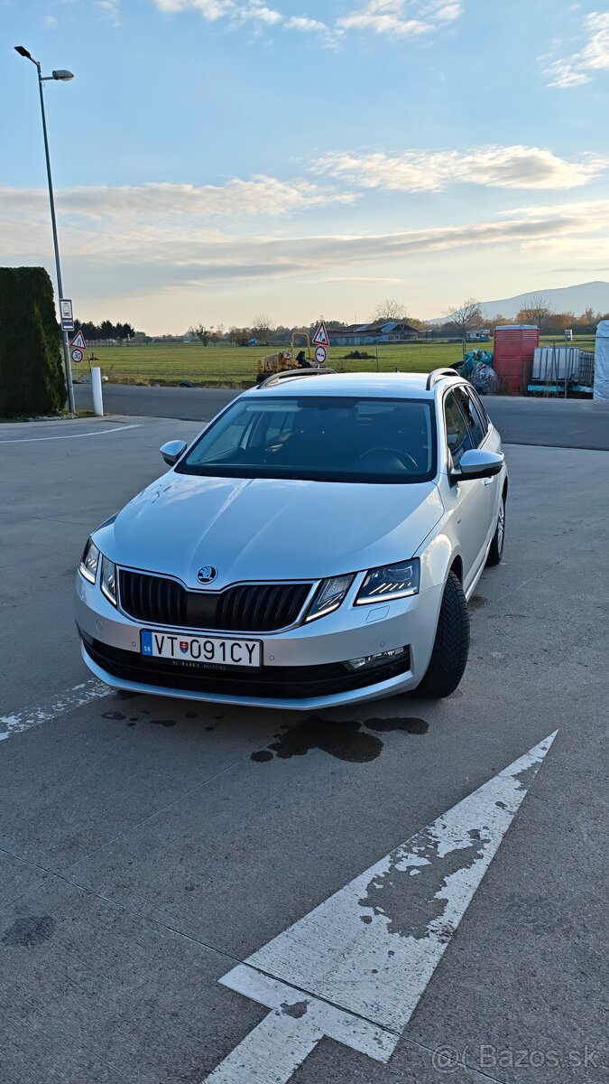 Predám Škoda Octavia Combi