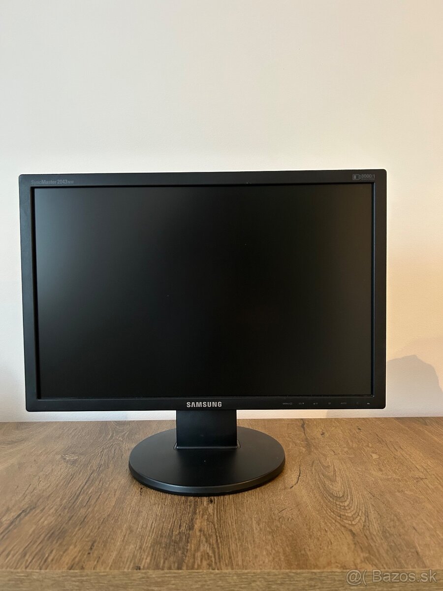 Predám Samsung monitor + TV