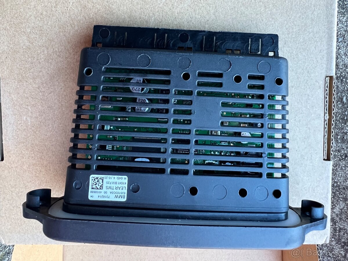 BMW X3 f25 led modul tms 7316214