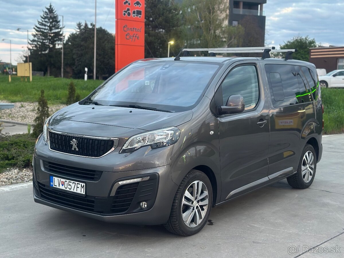 Peugeot Traveller 2.0 BlueHDi AT/6