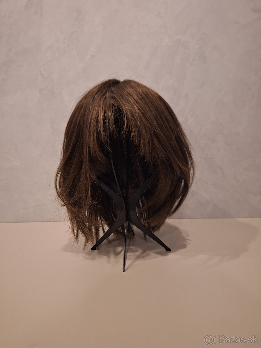 Hneda kratka/dlha parochna