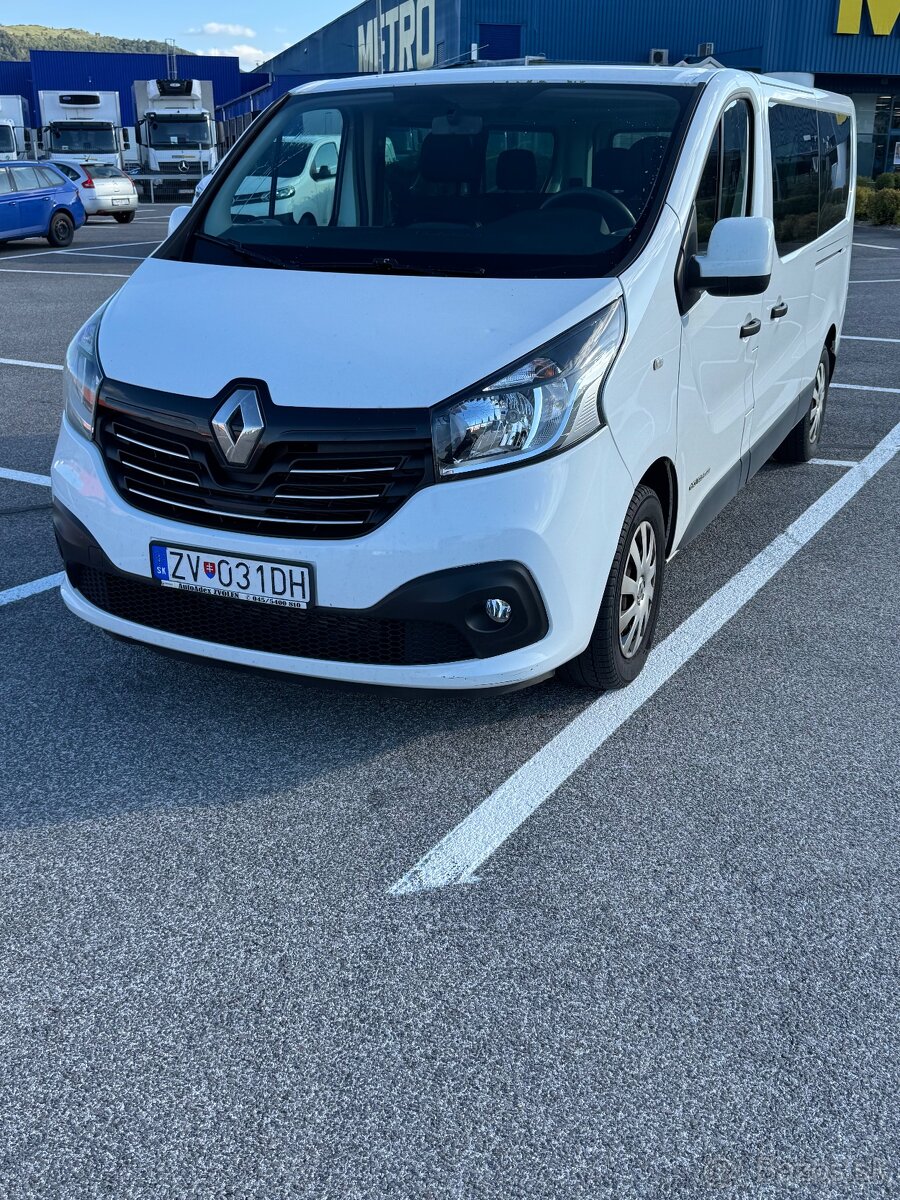 Predám Renault Trafic L2