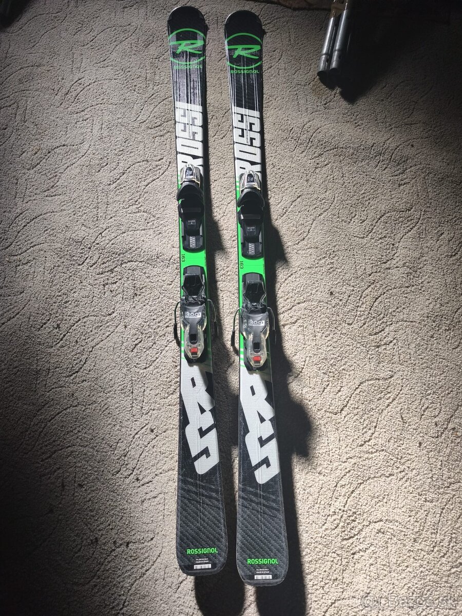 Lyže rossignol