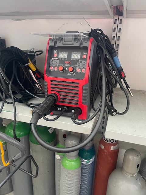 zvaracka zvaracka co2 MMA - TIG - MIG zaruka