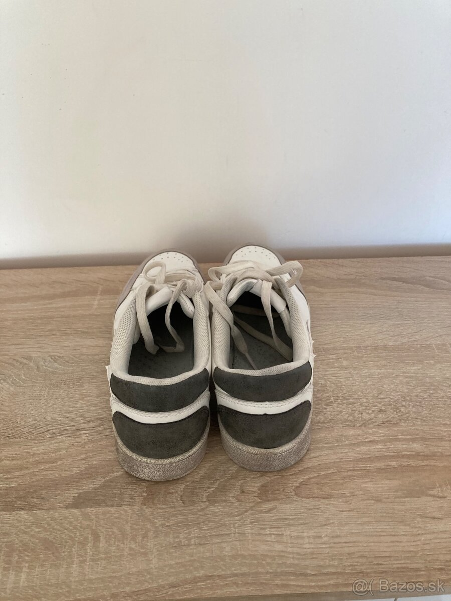 Tenisky kožené č. 41