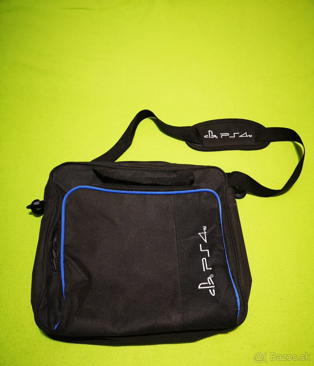prepravna taska na konzolu play station 4
