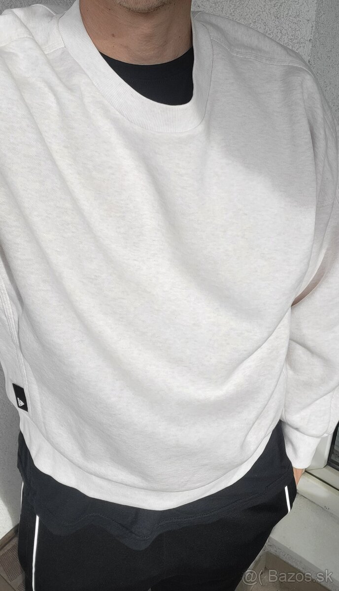 NIKE + ADIDAS - pánska mikina