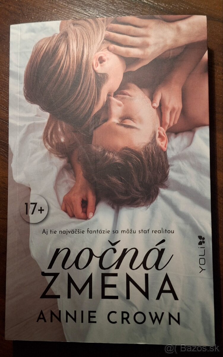 Annie Crown - Nočná zmena