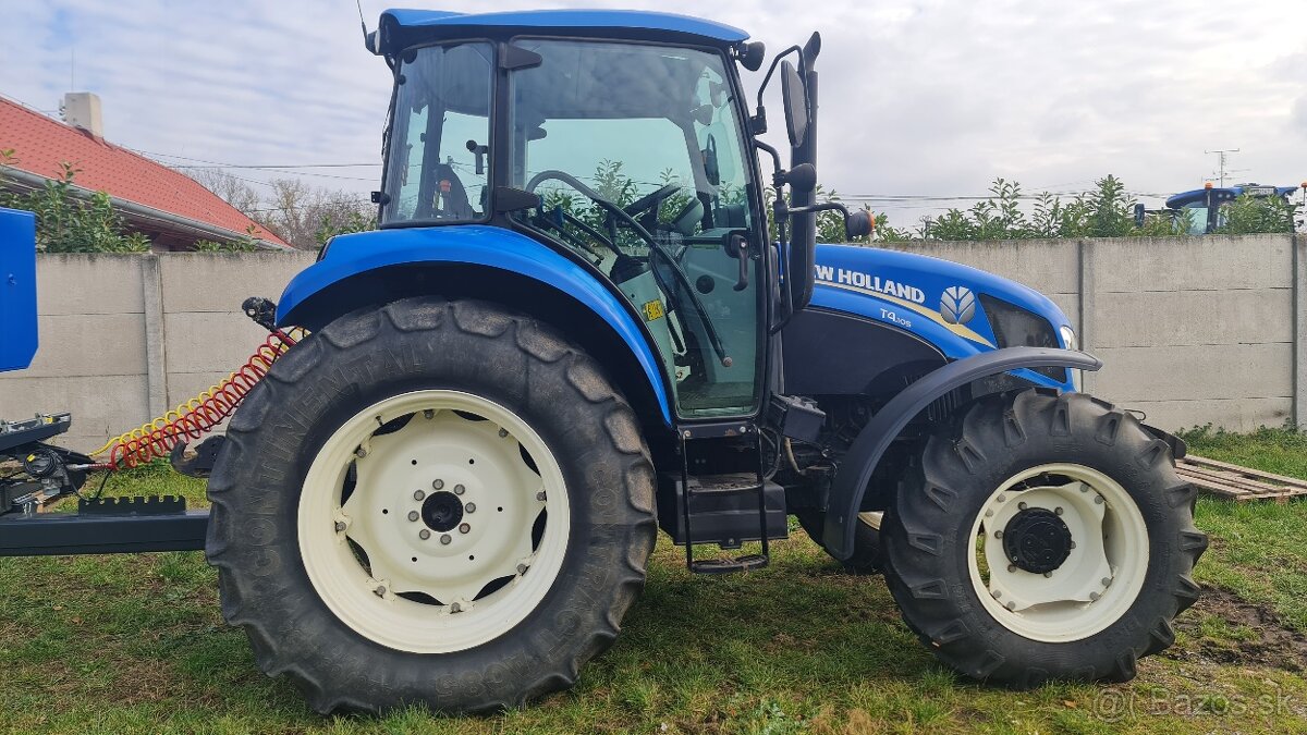 Predám traktor New Holland T4