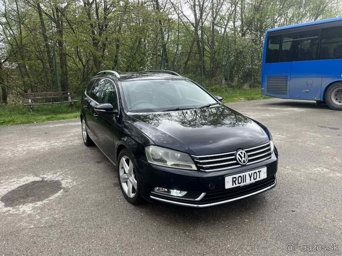 NAHRADNE DIELY VW PASSAT B7 COMBI,SEDAN