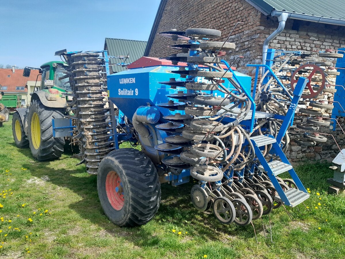 Sejačka Lemken Solitair 9/450+ Zirkon