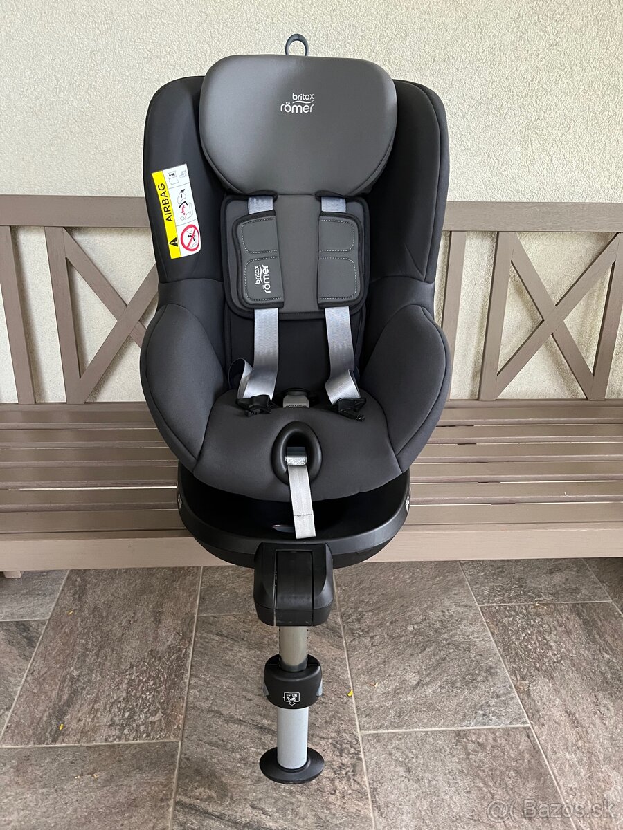 Britax-Romer DUALFIX 2 R 0-18 kg,