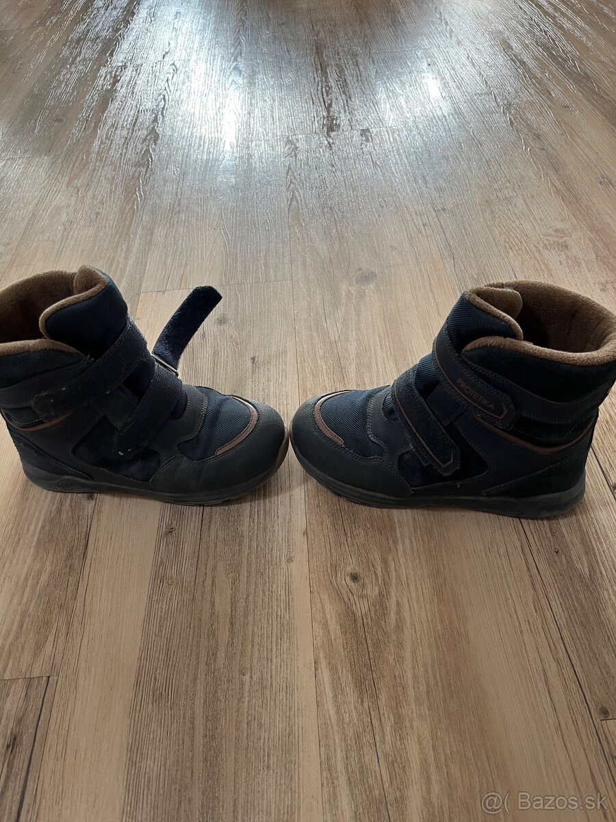 Predam zimné topánky PROTETIKA vel. 35