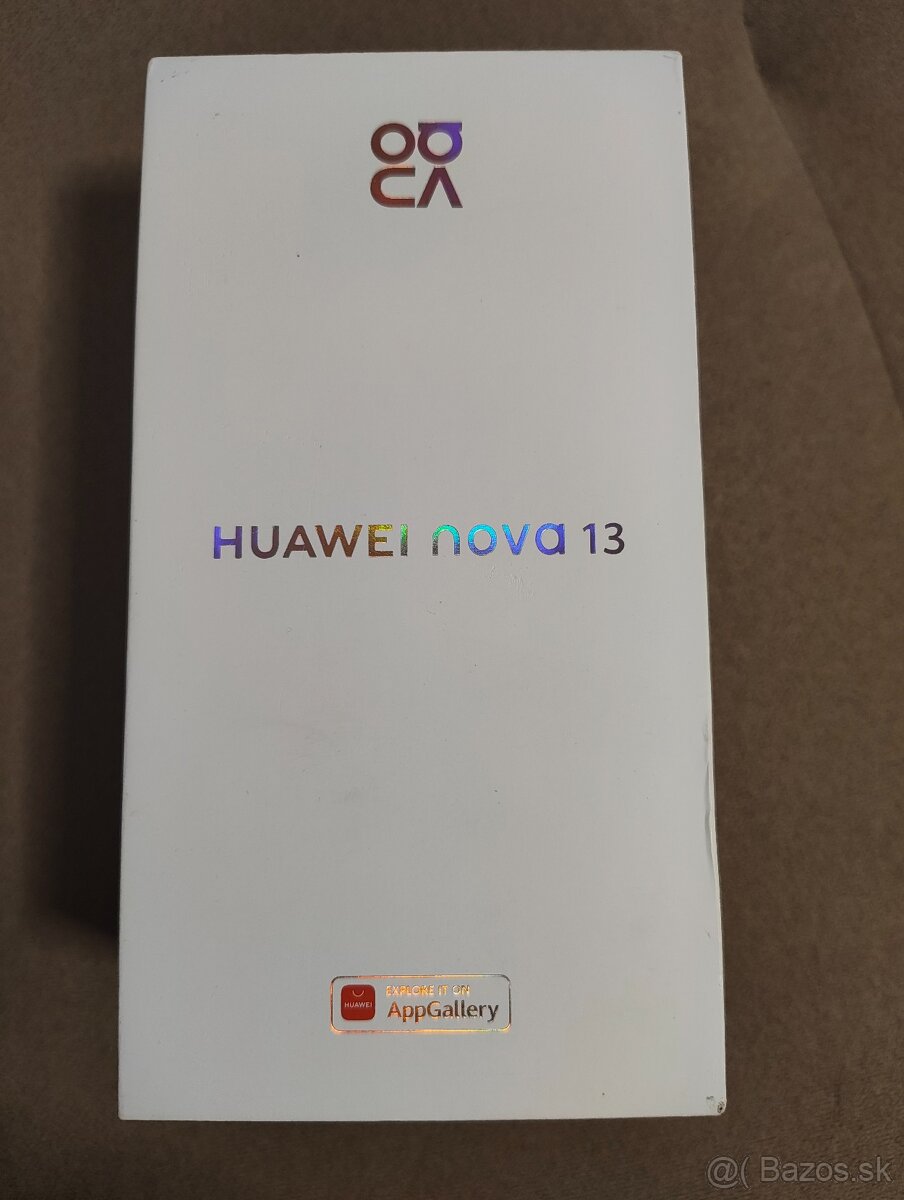 Predám Huawei Nova 13