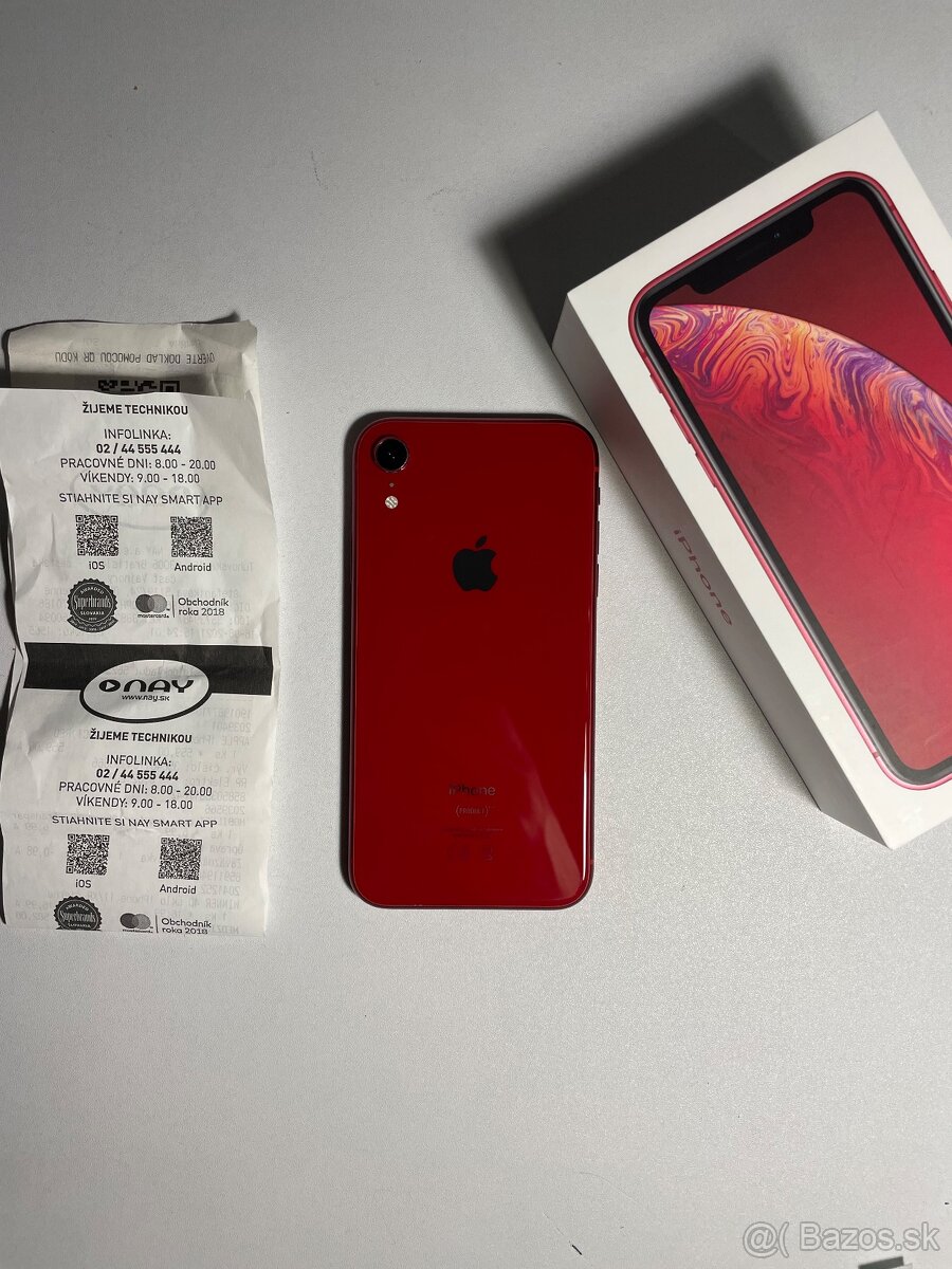 Iphone Xr
