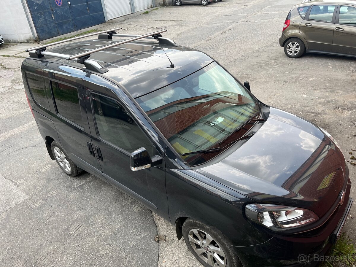 Fiat doblo možný odpočet DPH