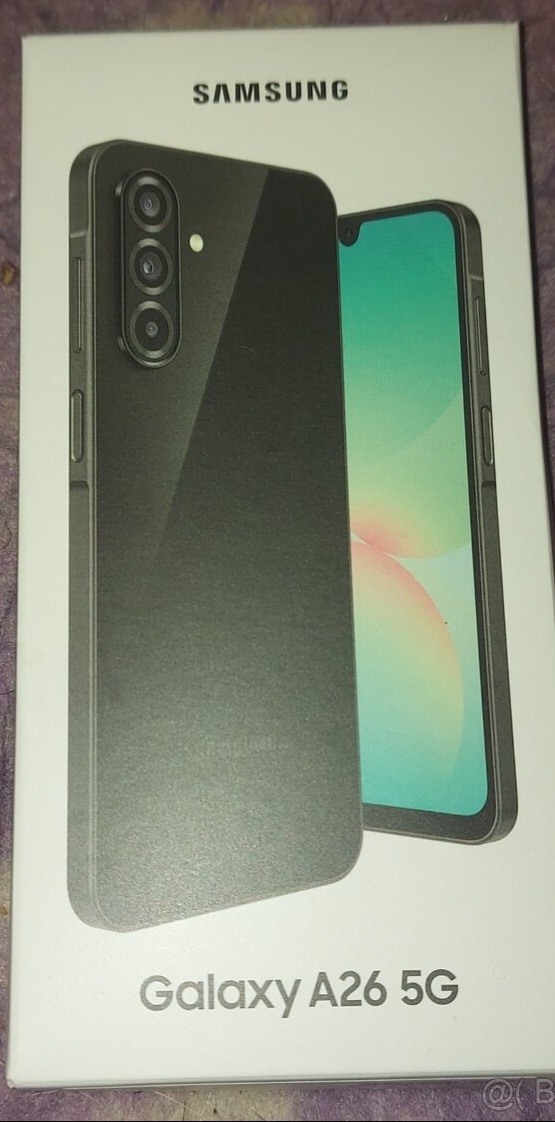 Predám samsung galaxy A26