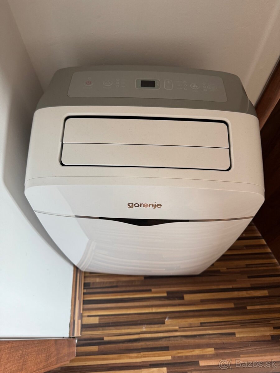 Gorenje KAM26THP, mobilná klimatizácia.