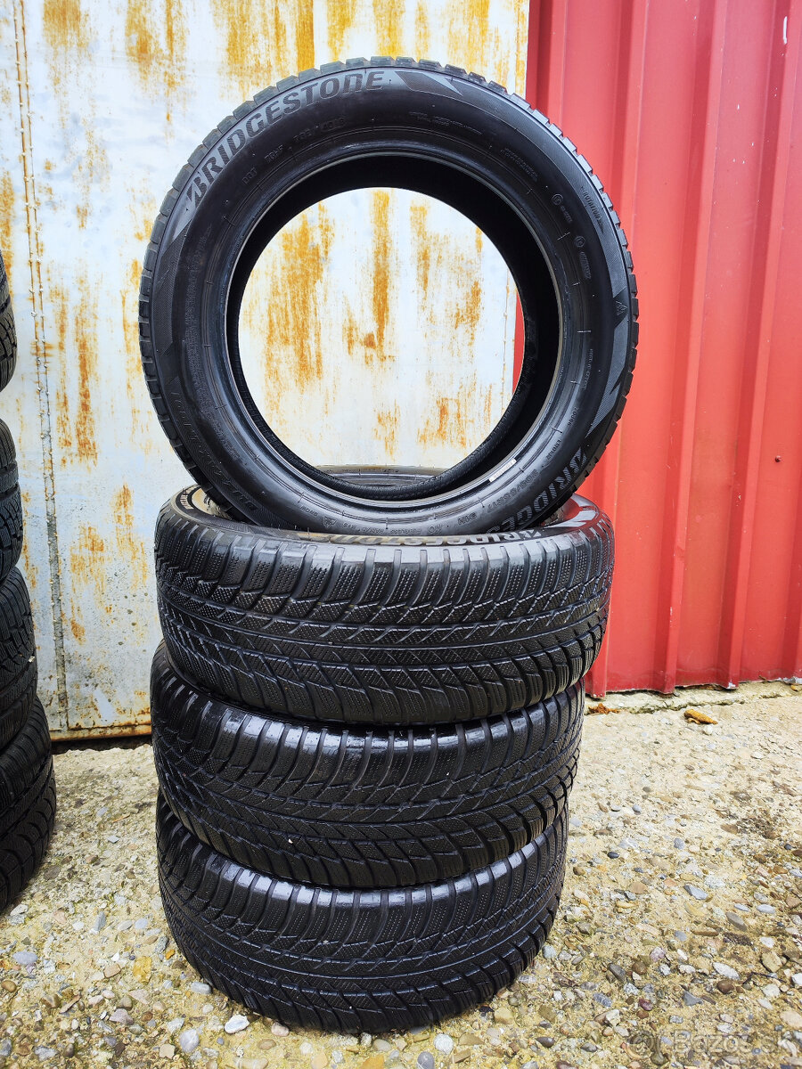 Zimné pneu =BRIDGESTONE= 205/55 R17