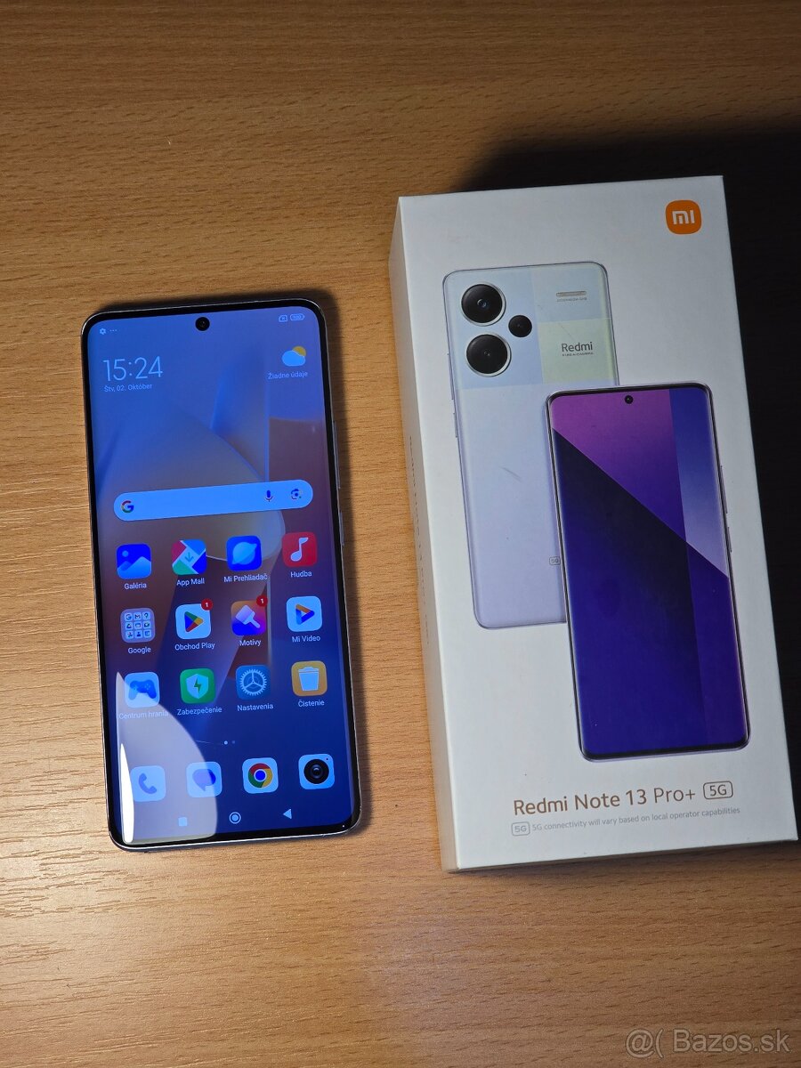 Xiaomi Redmi Note 13 Pro+ 5G