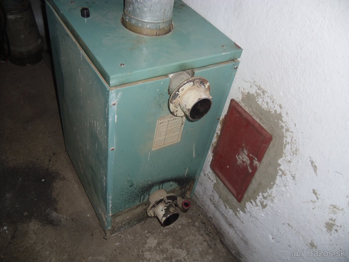 plynový kotol PKM 25