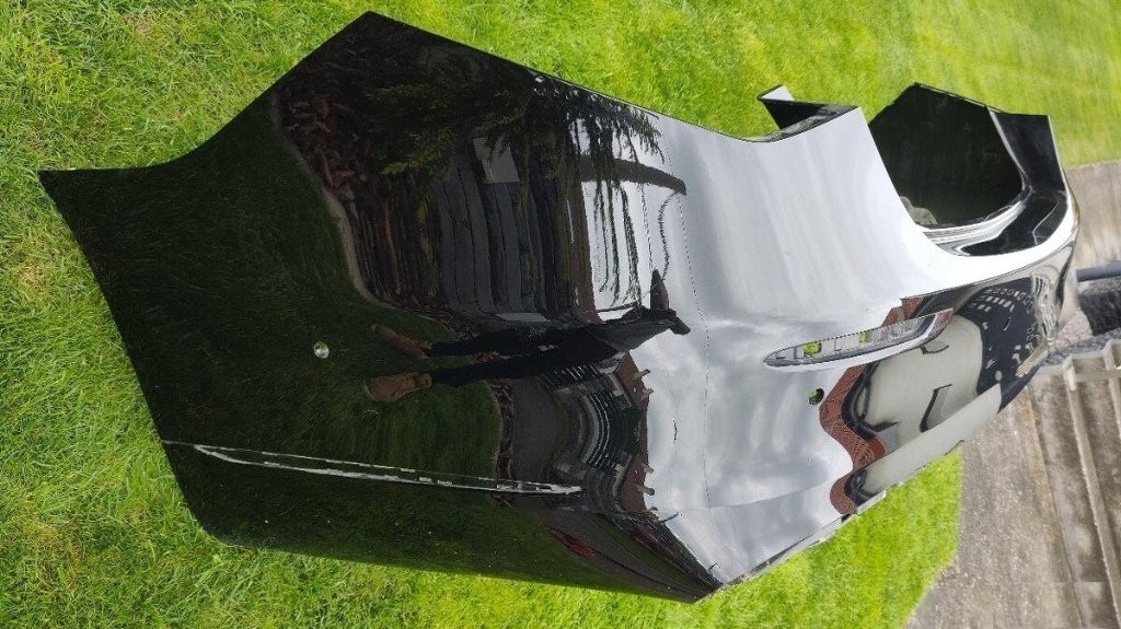 Mercedes S class W223 / V223 2020 - zadny naraznik