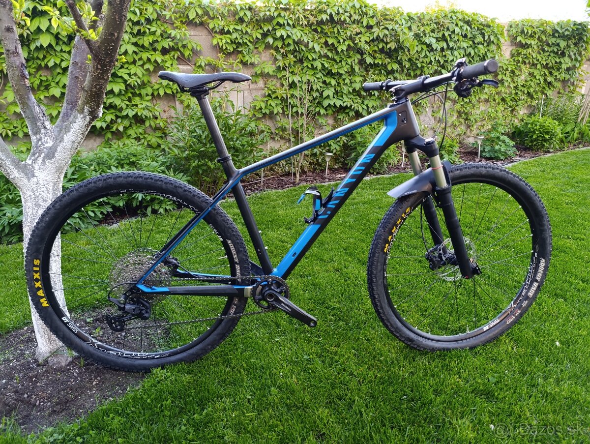 Predám Canyon Exceed CF SL carbon, L-ko , 29"