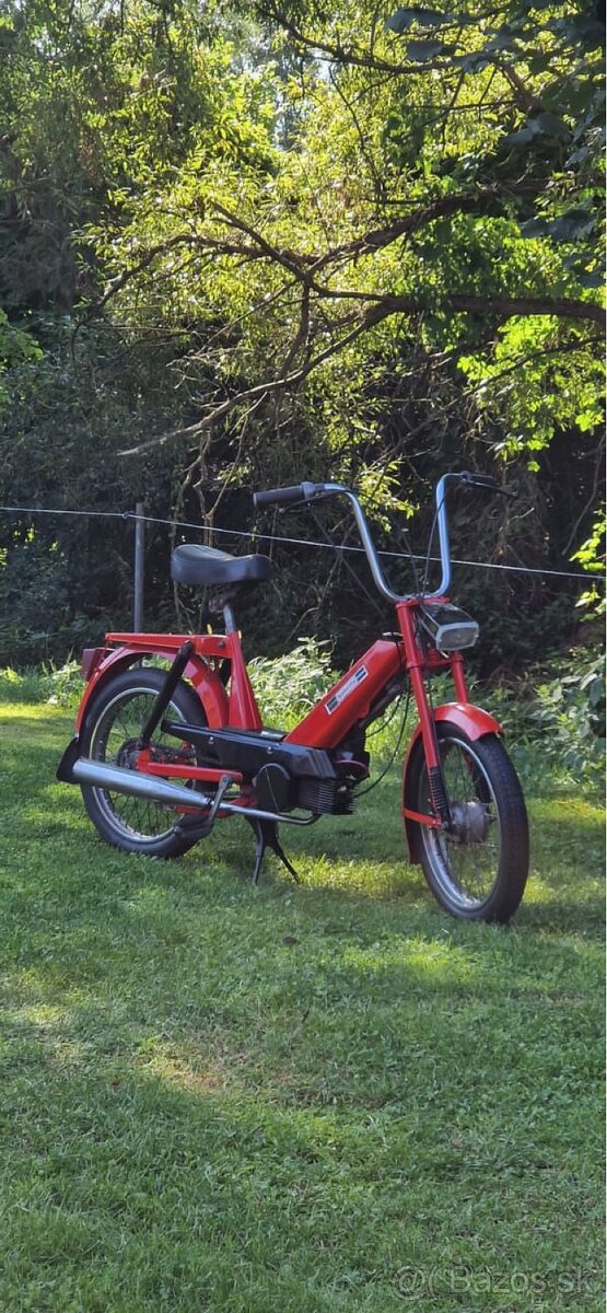 Jawa Babetta 207