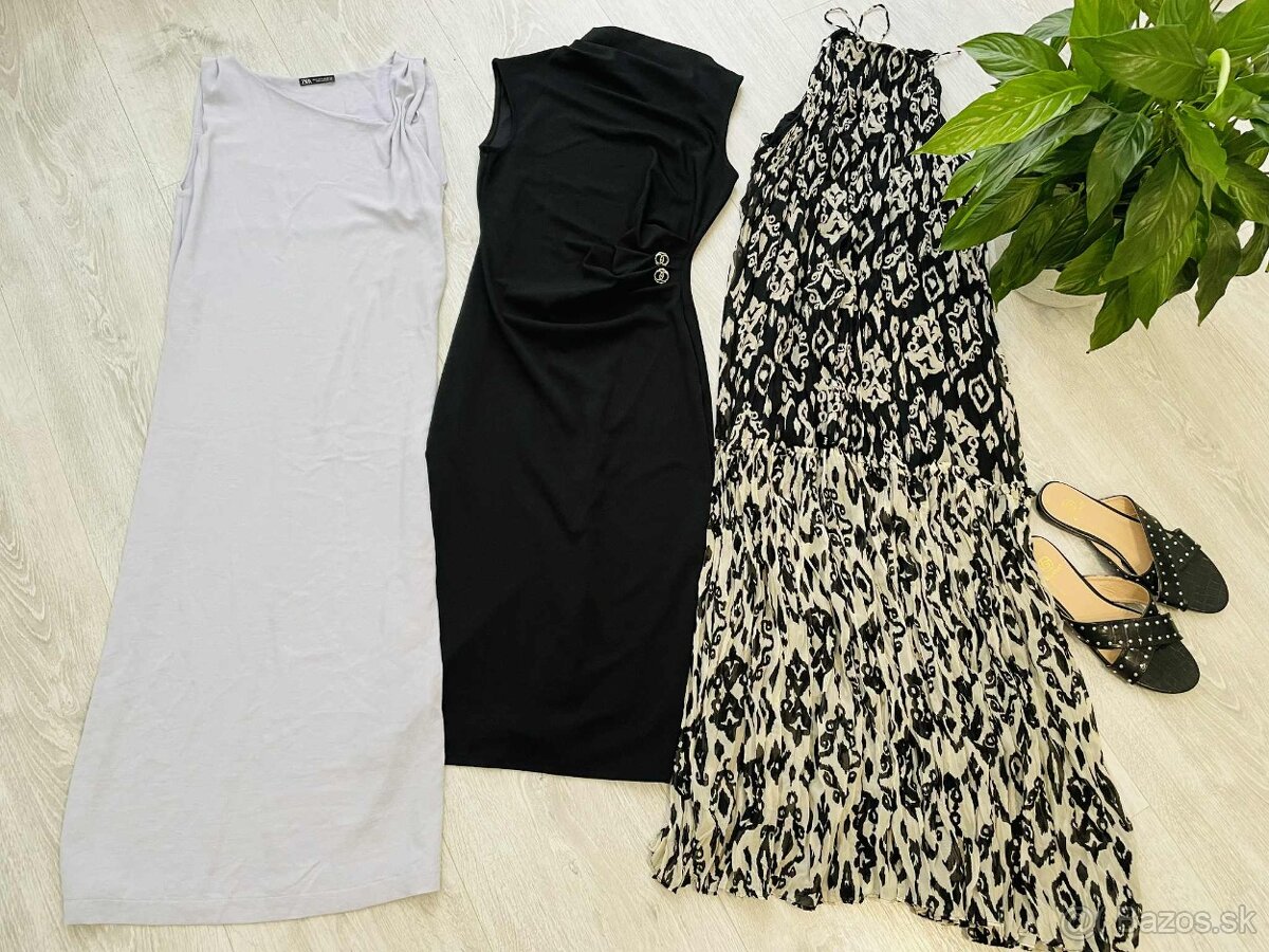 Predám damske saty, velkost S