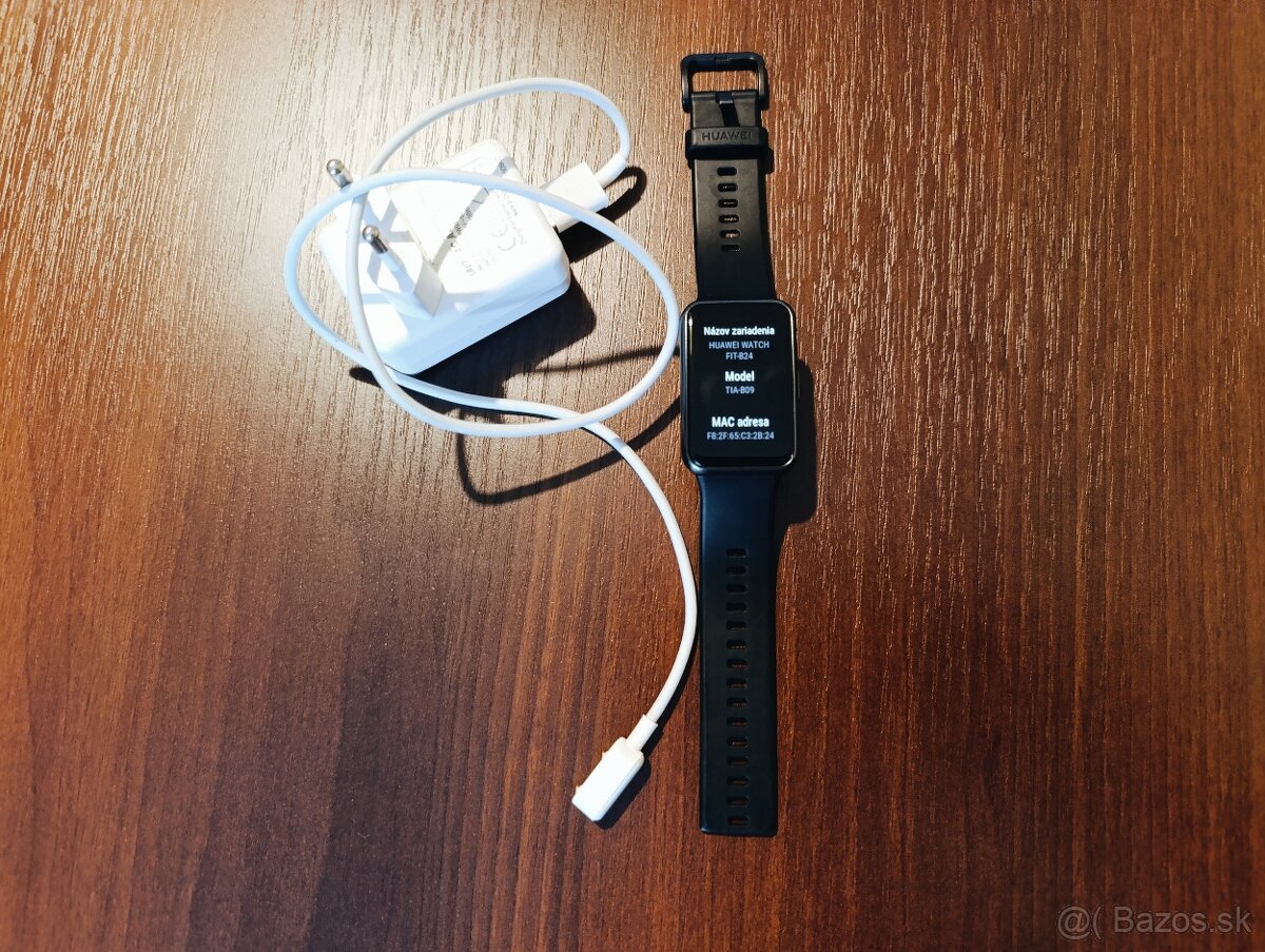 smart hodinky huawei watch fit