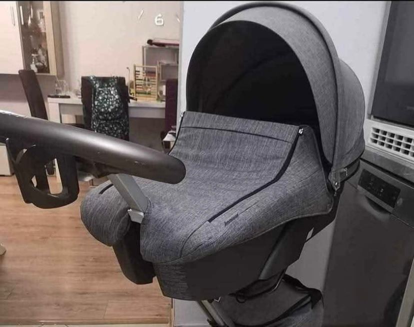 Kočík Stokke Xplory V5