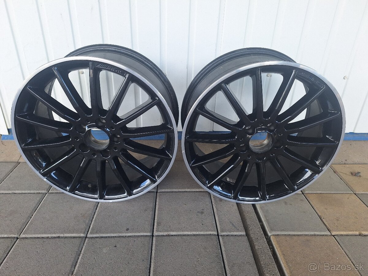 5x112 R18 Mercedes CLA AMG