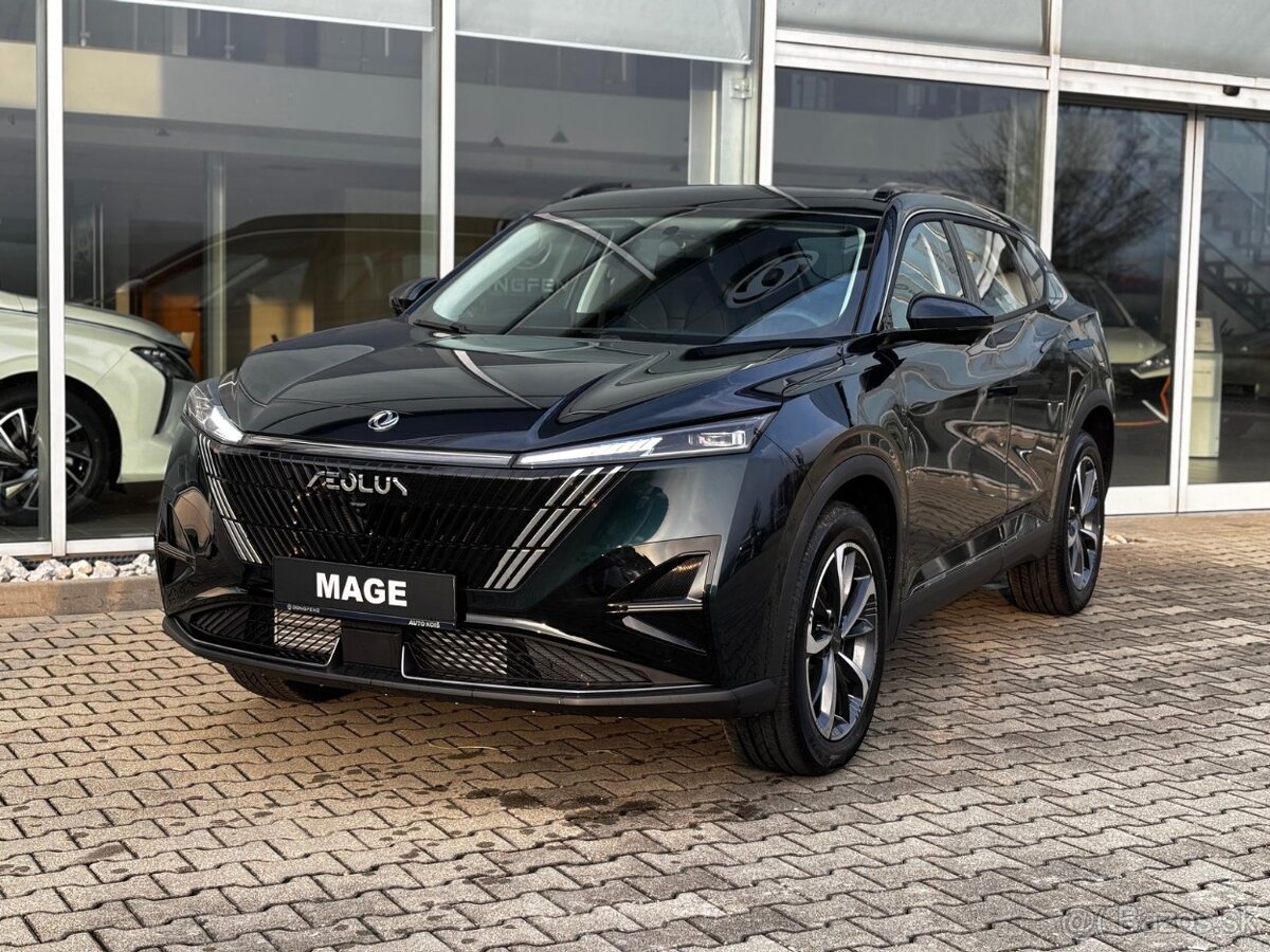 DONGFENG Aeolus MAGE E2