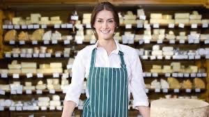 Predavačka- brigádnička