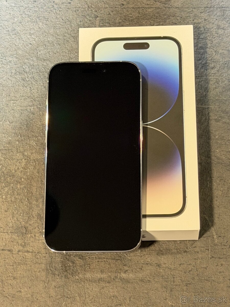 Apple IPhone 14 pro 256GB Silver